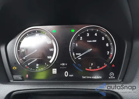 2018 BMW M240I z USA, uszkodzony, nr VIN WBA2N1C56JVC27785